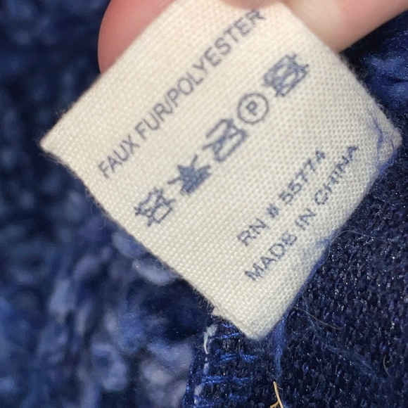 EUC Simply Southern Soft Sherpa 1/4 Zip Pullover Size XL - Picture 4 of 6